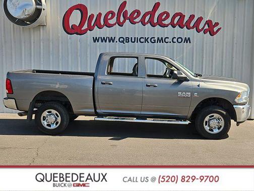 2013 RAM 2500 Tradesman