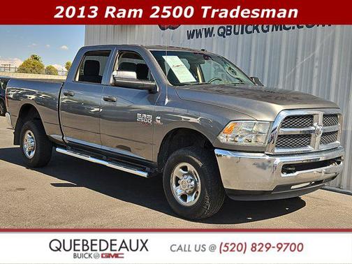 2013 RAM 2500 Tradesman