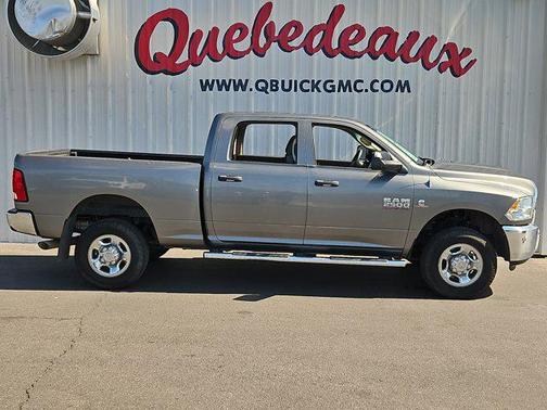 2013 RAM 2500 Tradesman