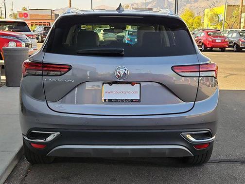 2021 Buick Envision FWD Essence