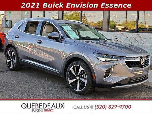 2021 Buick Envision FWD Essence