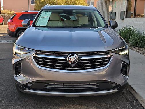 2021 Buick Envision FWD Essence