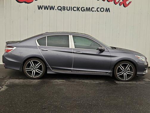 2016 Honda Accord Touring
