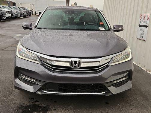 2016 Honda Accord Touring