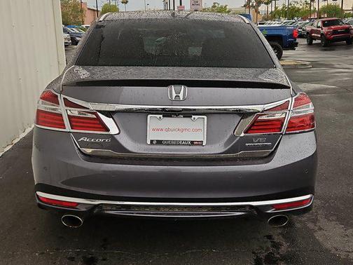 2016 Honda Accord Touring