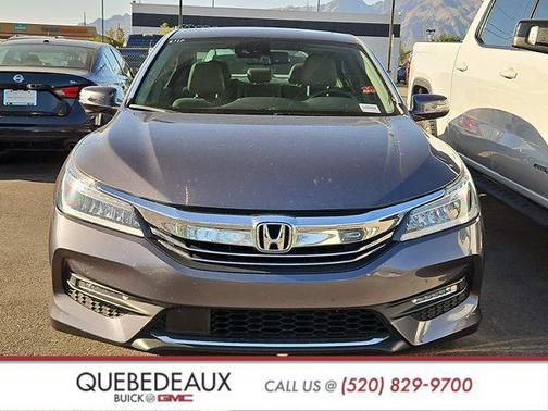 2016 Honda Accord Touring