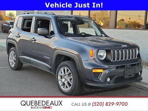 2022 Jeep Renegade Latitude