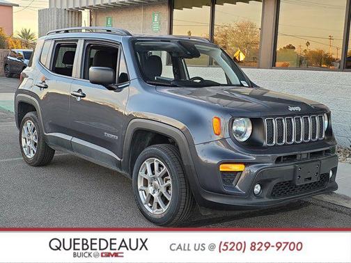 2022 Jeep Renegade Latitude