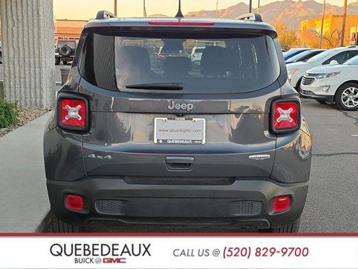 2022 Jeep Renegade Latitude