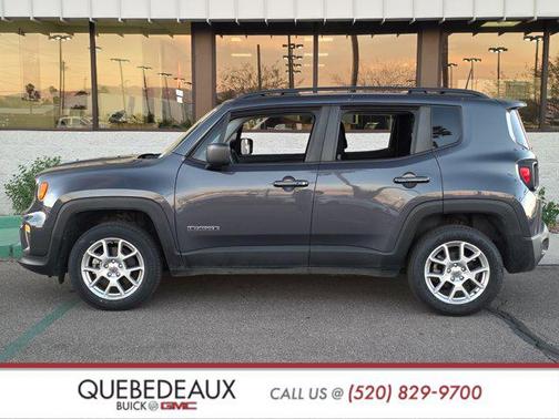 2022 Jeep Renegade Latitude