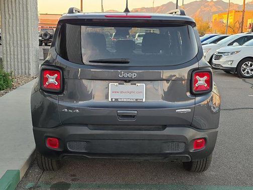 2022 Jeep Renegade Latitude