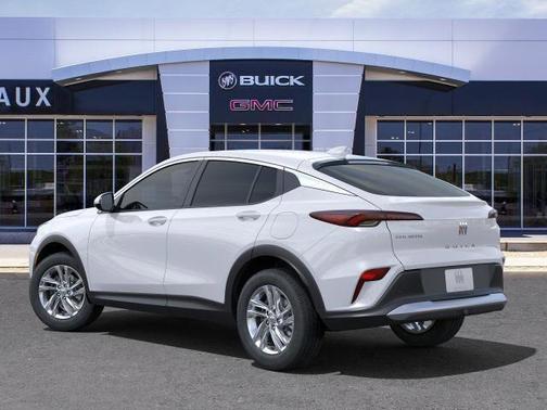2025 Buick Envista Preferred FWD