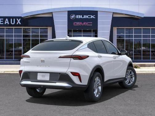 2025 Buick Envista Preferred FWD