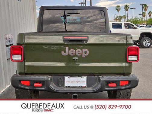 2021 Jeep Gladiator Rubicon
