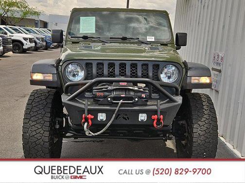 2021 Jeep Gladiator Rubicon