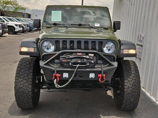 2021 Jeep Gladiator Rubicon