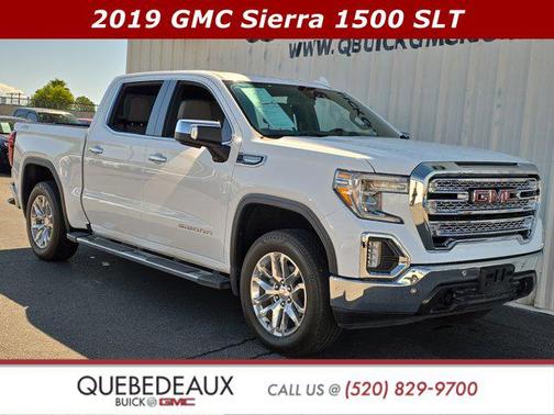 2019 GMC Sierra 1500 SLT