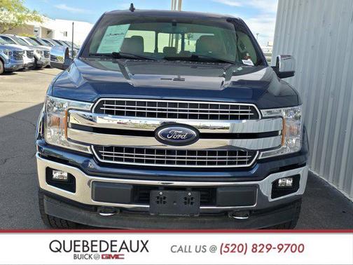 2019 Ford F-150 King Ranch