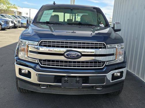2019 Ford F-150 King Ranch