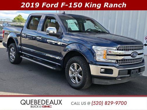 2019 Ford F-150 King Ranch