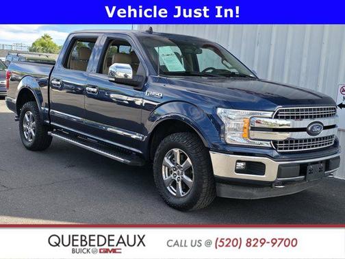 2019 Ford F-150 King Ranch