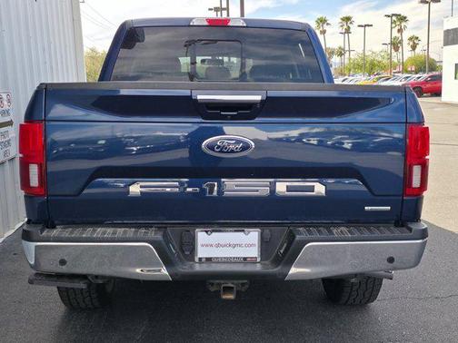2019 Ford F-150 King Ranch