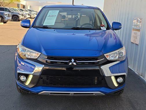2019 Mitsubishi Outlander Sport SE
