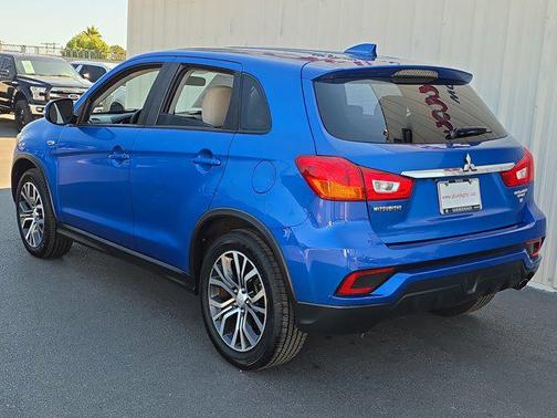 2019 Mitsubishi Outlander Sport SE