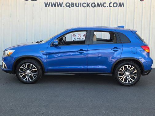 2019 Mitsubishi Outlander Sport SE