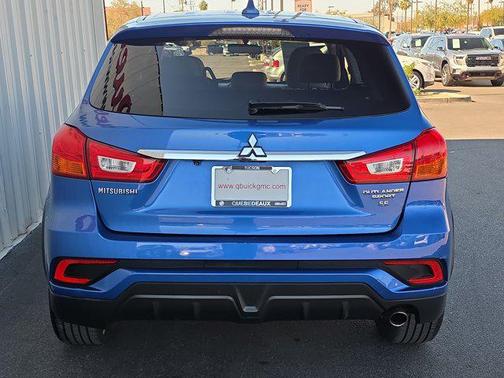 2019 Mitsubishi Outlander Sport SE