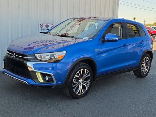 2019 Mitsubishi Outlander Sport SE