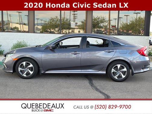2020 Honda Civic LX