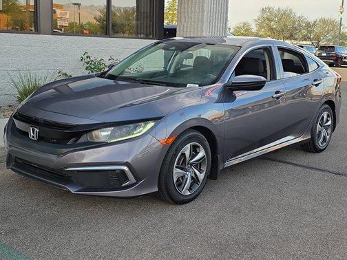 2020 Honda Civic LX