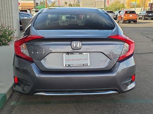 2020 Honda Civic LX