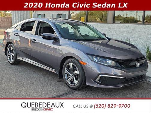 2020 Honda Civic LX