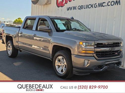 2017 Chevrolet Silverado 1500 2LT