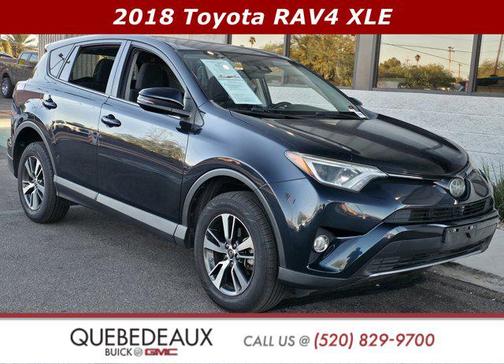 2018 Toyota RAV4 XLE
