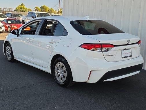 2020 Toyota Corolla L