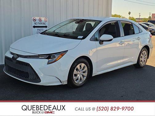 2020 Toyota Corolla L