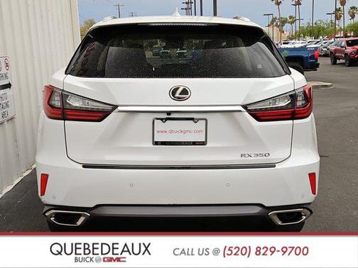 2017 Lexus RX 350 Base