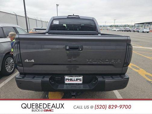 2020 Toyota Tundra 1794 Edition