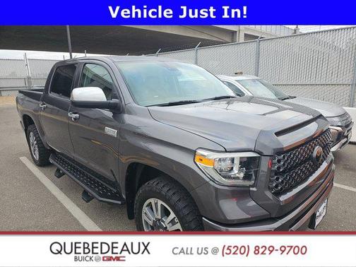 2020 Toyota Tundra 1794 Edition