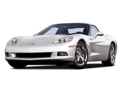 2009 Chevrolet Corvette Base