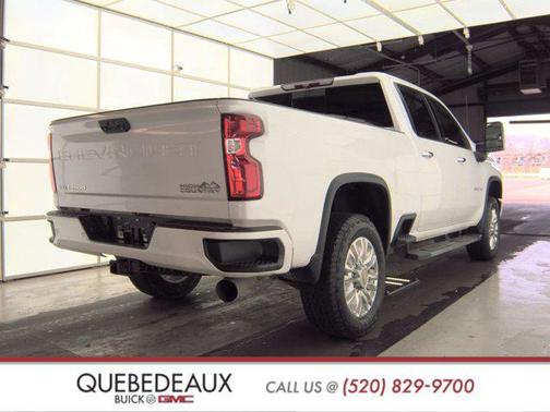 2022 Chevrolet Silverado 2500 High Country