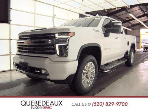 2022 Chevrolet Silverado 2500 High Country