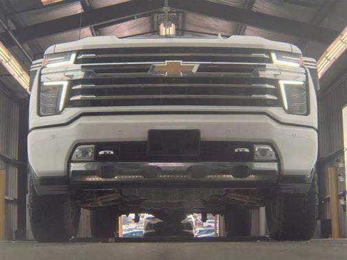2022 Chevrolet Silverado 2500 High Country