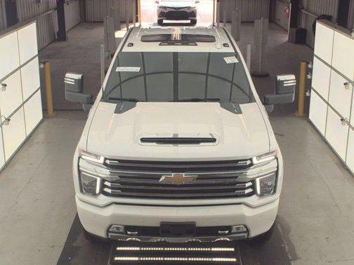 2022 Chevrolet Silverado 2500 High Country