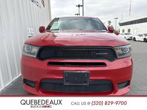 2019 Dodge Durango GT Plus