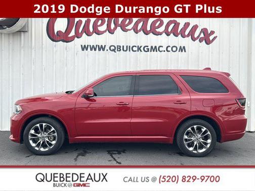 2019 Dodge Durango GT Plus