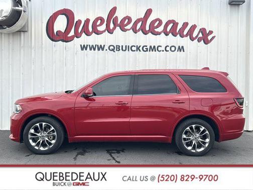 2019 Dodge Durango GT Plus